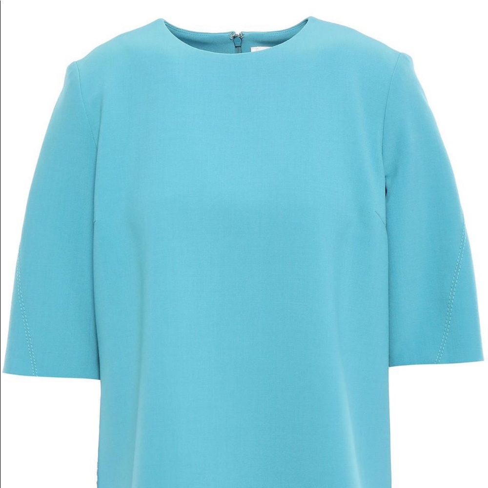 Victoria, Victoria Beckham Crepe Top